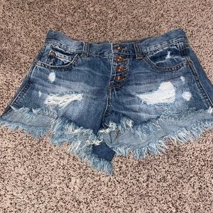 American Rag denim shorts